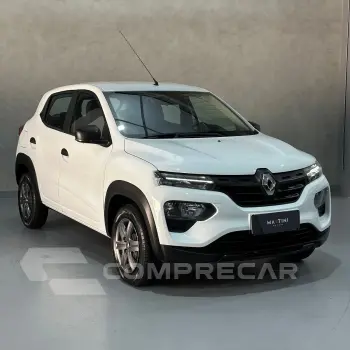 Kwid KWID Zen 1.0 Flex 12V 5p Mec.