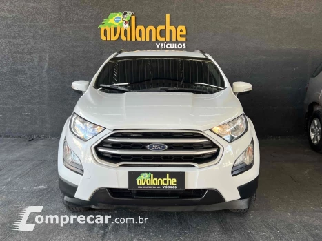 ECOSPORT 1.5 TI-VCT FLEX SE AUTOMÁTICO