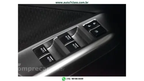 CITY - 1.5 EX 16V 4P AUTOMÁTICO