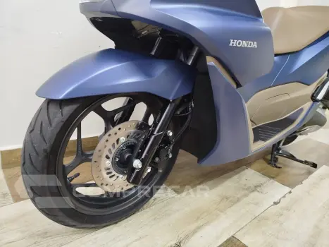 PCX 160 DLX ABS