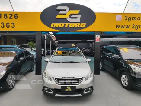 2008 Griffe 1.6 Flex 16V 5p Aut.