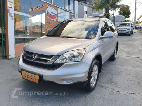 Honda CRV 2.0 16V 4P LX AUTOMÁTICO 4 portas