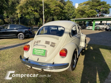 FUSCA 1.6 8V