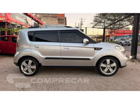 SOUL 1.6 EX 16V GASOLINA 4P AUTOMÁTICO