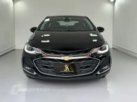 CHEVROLET CRUZE 1.4 Turbo LTZ 16V 4 portas
