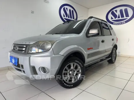 ECOSPORT 1.6 FREESTYLE 8V FLEX 4P MANUAL