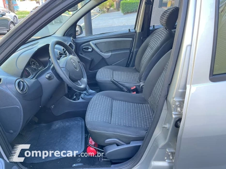 SANDERO Expression Hi-Flex 1.6 8V 5p