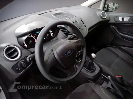 FIESTA 1.6 SE HATCH 16V FLEX 4P MANUAL