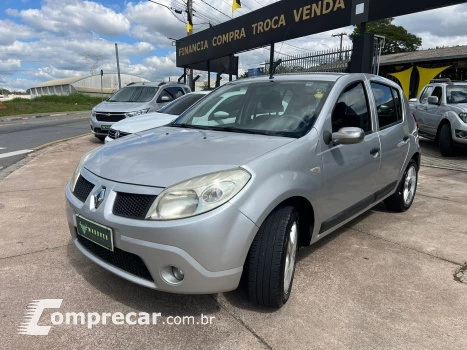 SANDERO 1.0 12V SCE Expression