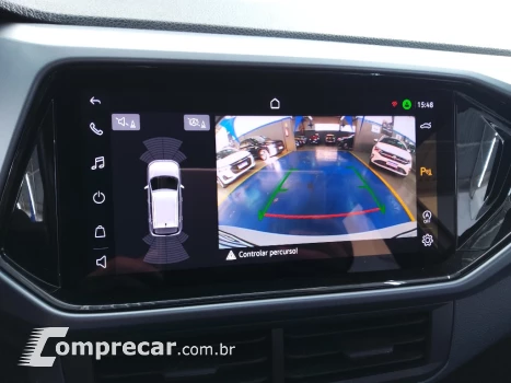 T-CROSS 1.0 200 TSI TOTAL FLEX AUTOMÁTICO