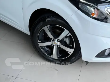 ONIX HATCH LTZ 1.4 8V FlexPower 5p Aut.