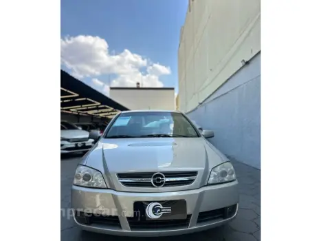 ASTRA 2.0 MPFI ELEGANCE SEDAN 8V FLEX 4P MANUAL