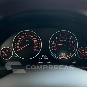320I 2.0 16V Turbo Sport
