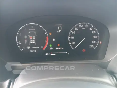 CITY 1.5 i-VTEC FLEX HATCH TOURING CVT