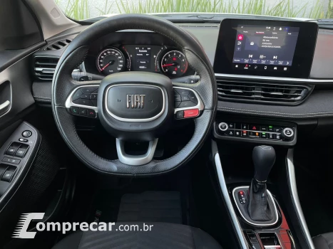 FASTBACK 1.0 Turbo 200 Audace