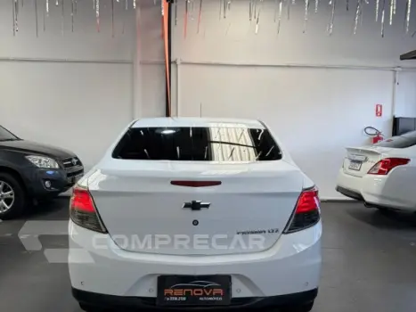 PRISMA - 1.4 MPFI LTZ 8V 4P MANUAL