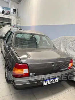 MONZA 2.0 Classic SE 8V