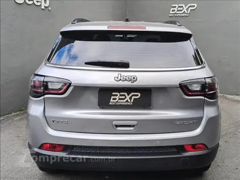 COMPASS 1.3 T270 Turbo Sport