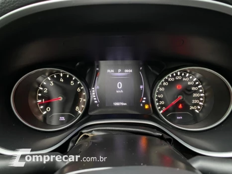 COMPASS 2.0 16V Longitude 4X4