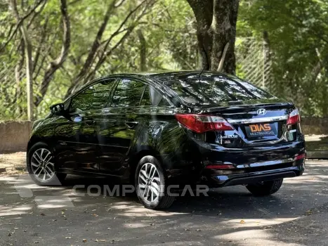 HB20S 1.6 COMFORT PLUS 16V FLEX 4P AUTOMÁTICO