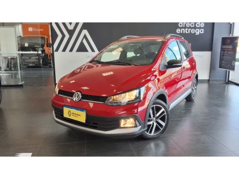Volkswagen FOX 1.6 MSI TOTAL FLEX XTREME 4P MANUAL 4 portas