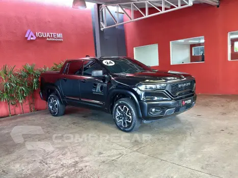 RAMPAGE 2.0 TURBO DIESEL REBEL 4X4 AUTOMÁTICO