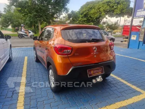 KWID Zen 1.0 Flex 12V 5p Mec.