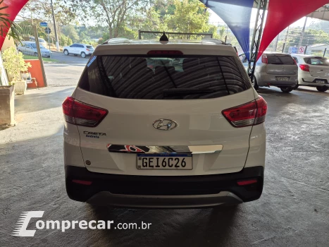 CRETA 1.6 16V Attitude