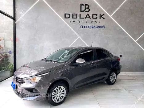 Fiat CRONOS DRIVE 1.0 6V Flex 4 portas