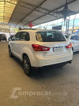 ASX 2.0 16V 4x2 Flex Aut.