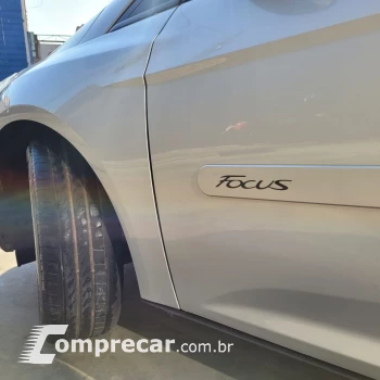 Focus Sedan 2.0 16V/2.0 16V Flex 4p Aut.