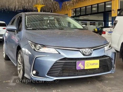 Corolla XEi 2.0 Flex 16V Aut.