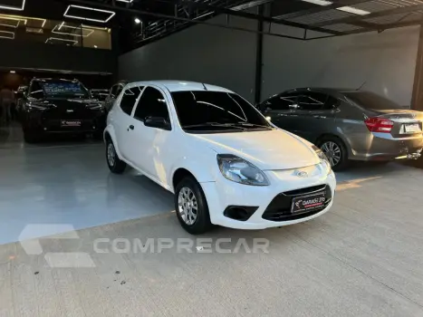 Ka 1.0 8V/1.0 8V ST Flex 3p