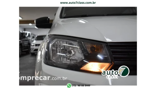 GOL - 1.0 12V MPI TOTAL 4P MANUAL