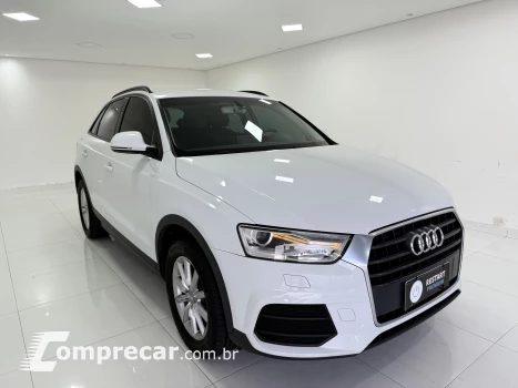 Q3 1.4 TFSI Attraction