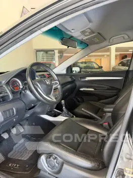 HONDA CITY Sedan EX 1.5 Flex 16V 4p Mec.