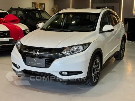 Honda HR-V 1.8 16V FLEX EX 4P AUTOMATICO 4 portas