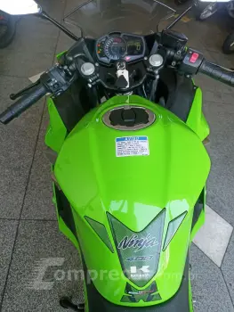 NINJA 400