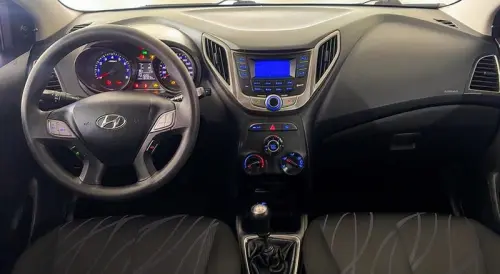 HB20 1.0MT COMFORT PLUS