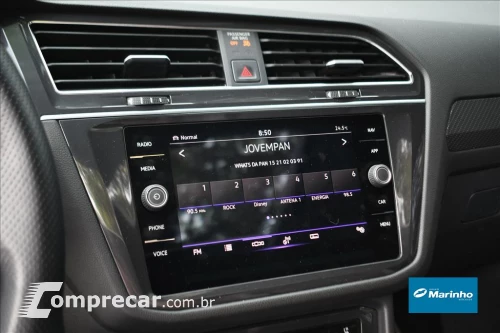 TIGUAN 2.0 300 TSI GASOLINA ALLSPACE R-LINE AUTOM