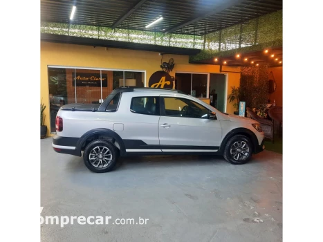 SAVEIRO 1.6 CROSS CD 16V FLEX 2P MANUAL