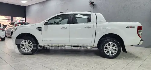 Ranger Limited 3.2 4x4 CD Diesel Aut.