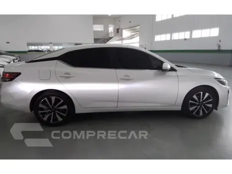 SENTRA 2.0 16V GASOLINA ADVANCE XTRONIC