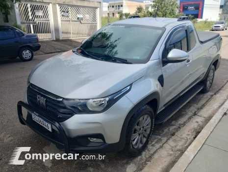 Fiat Strada 1.3 FIREFLY FLEX ENDURANCE CABINE SIMPLES 2 portas