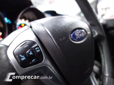 FIESTA HATCH - 1.6 TITANIUM HATCH 16V 4P AUTOMÁTICO