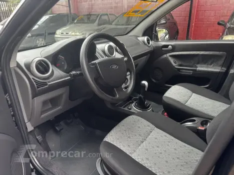 Fiesta Hatch 1.6 4P CLASS FLEX