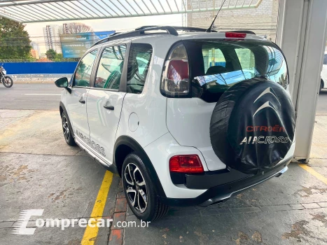 AIRCROSS 1.6 Salomon Tendance 16V
