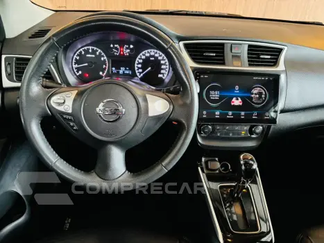 SENTRA 2.0 S 16V