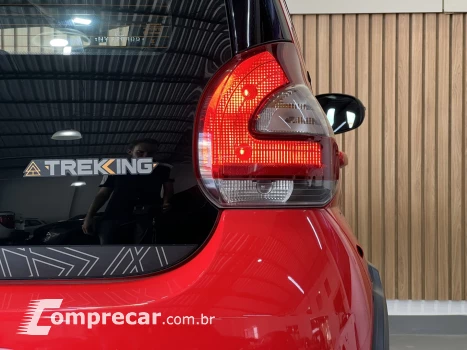 MOBI 1.0 EVO FLEX TREKKING MANUAL