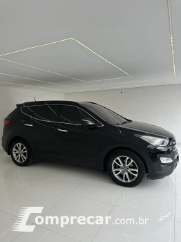 Hyundai SANTA FÉ 3.5 V6 7L AWD 4 portas